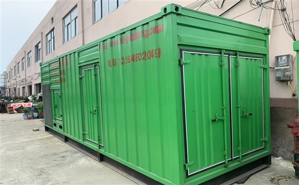 泉港工厂发电机出租供电